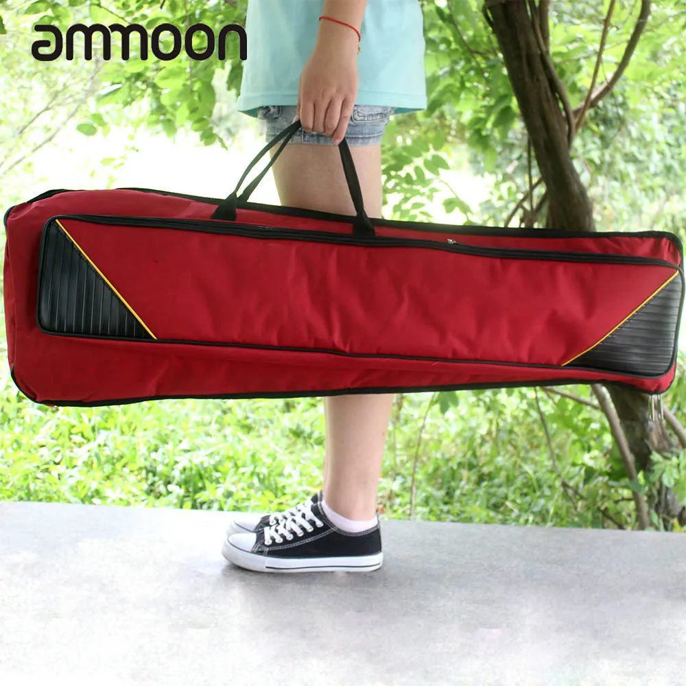 600D тромбон кофра водостойкая ткань оксфорд рюкзак регулируемый плечевой ремень