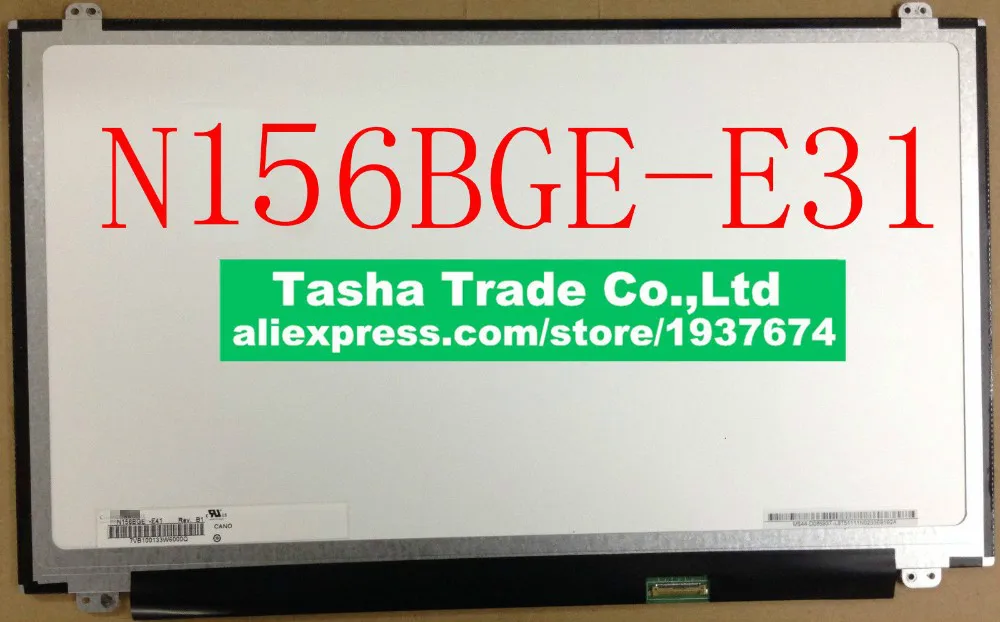 ЖК экран для ноутбука HP TPN C125 1366*768 HD 30pin eDP светодиодный матрица|lcd screens for laptops|led lcd