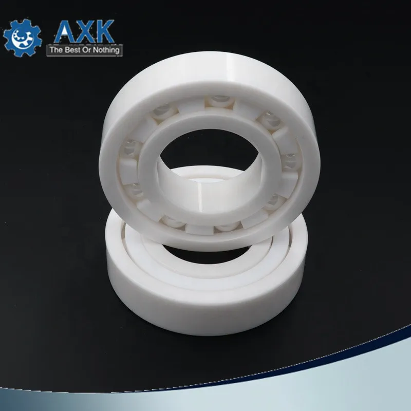 6 35x12 7x4 762 мм R188 оксид циркония Полный керамический подшипник ZrO2 шарикоподшипник