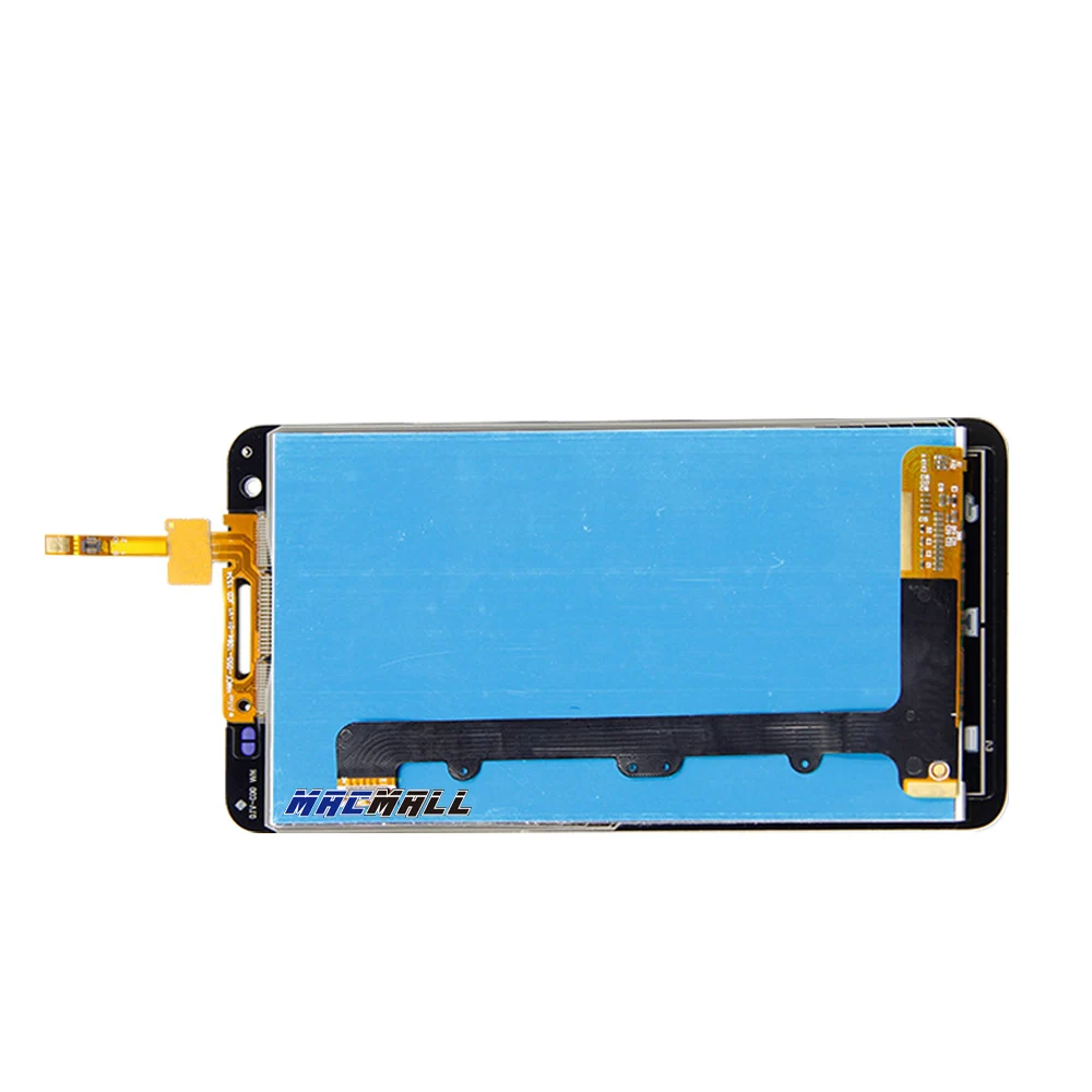Новинка для Huawei Honor 3X G750 G750-T01 G750-T00 G750-U10 Замена ЖК-дисплей + сенсорный экран в сборе