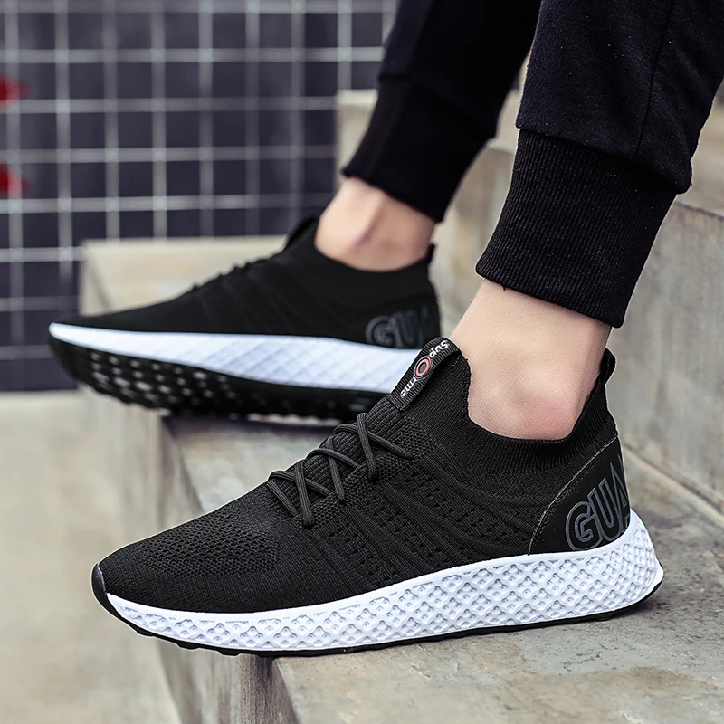 Новинка кроссовки для бега Мужские дышащие Ultras трикотажные Кроссовки Fly 4 0 Boost