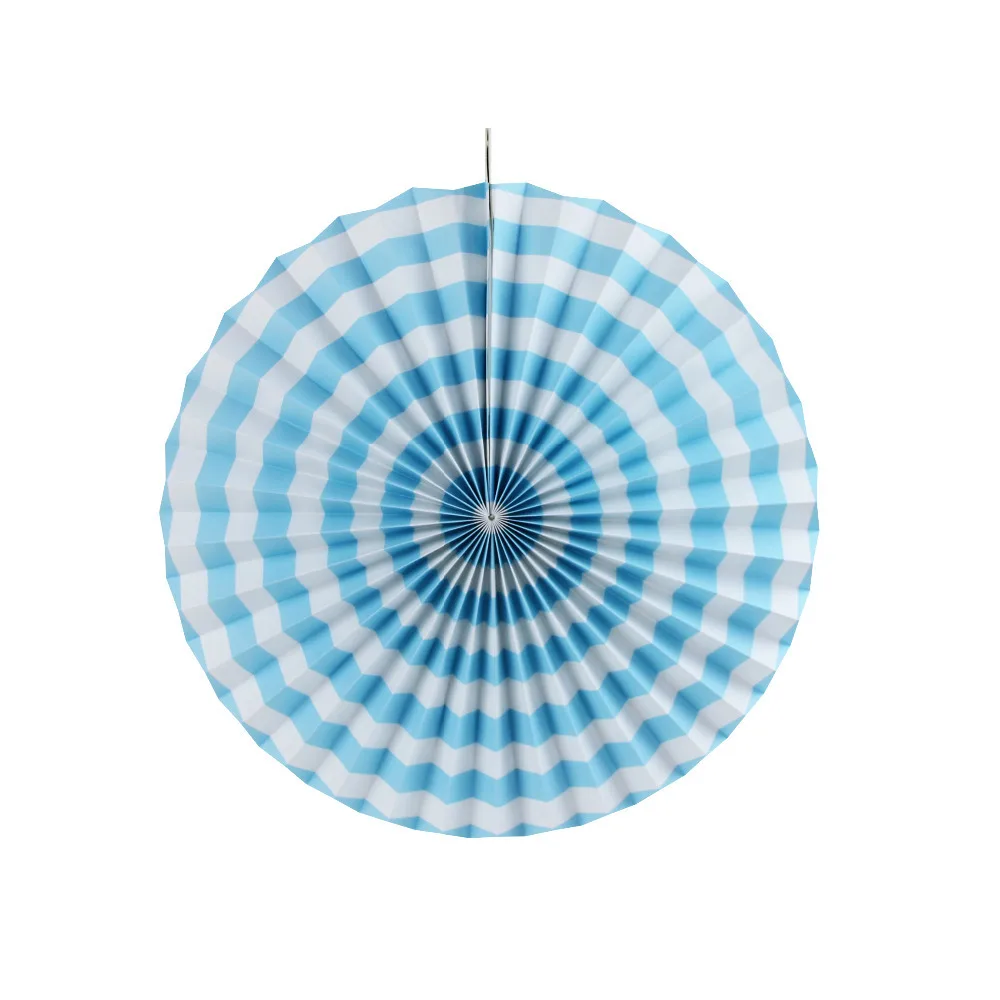 10 шт. синие украшения для вечеринок бумажные фонарики со звездами подвесные