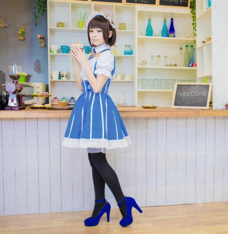 Новинка косплей костюм героя аниме Saenai no Sodatekata Katou Megumi|anime cosplay costumes|anime costumeanime costume