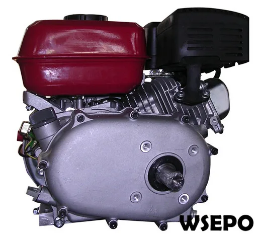 Прямая поставка с завода! WSE 170F 7.5HP генератор воздушным охлаждением 4 тактный 212cc