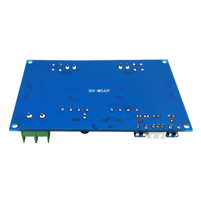 Aiyima TPA3116D2 аудио усилитель доска Amplificador двухканальный высокой мощности Цифровой усилитель доска 150 Вт* 2