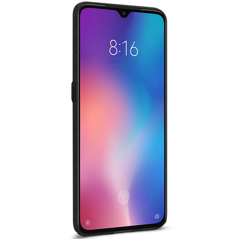 Imak Cowboy Чехол Для Сяо mi 9 Pro матовый Пластик PC Защитная крышка для mi 9 SE Explorer