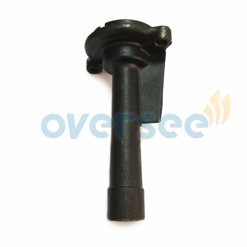 369-01210-4 чехол с рукояткой, масляное уплотнение для Tohatsu Mercury Nissan 4HP 5HP 6HP, подвесной двигатель, лодочный мотор, запчасти