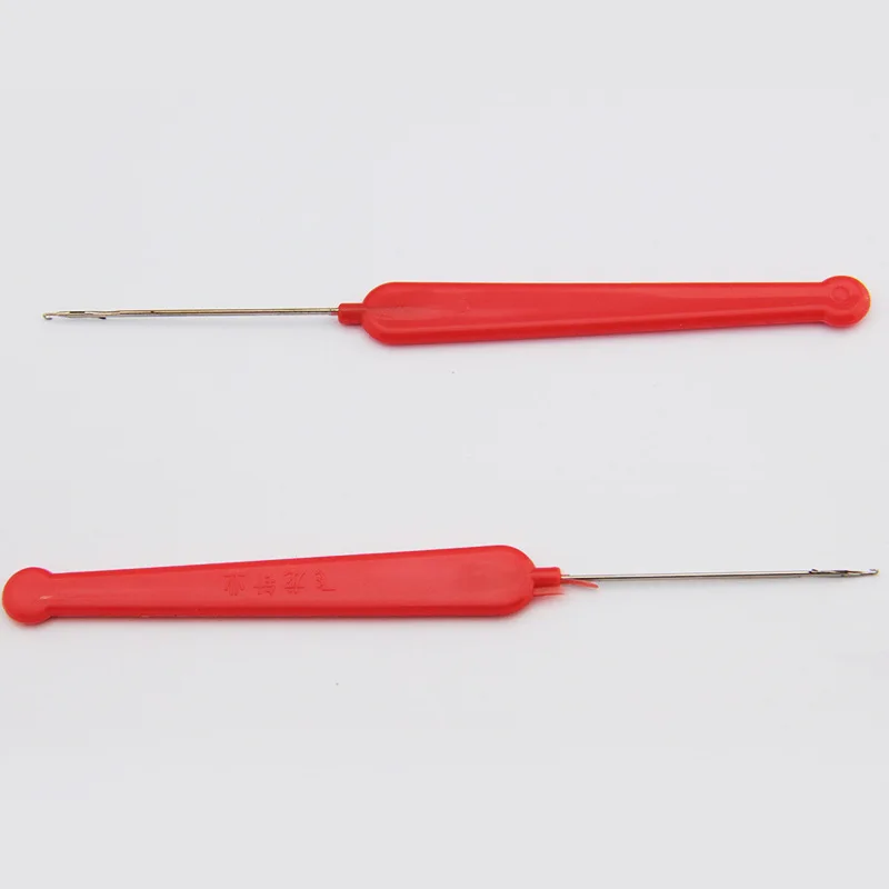 Ручные бисерные крючком свинцовые иглы diy бусины тройник инструменты оптом |