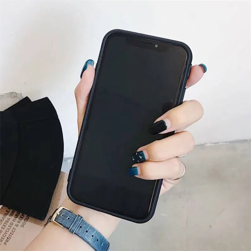 Чехол для iphone X 6 6S Plus мраморные Маленькие Цветные Блоки силиконовый чехол 7 8