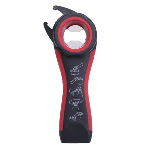 5 в 1 профессиональный пластиковый кухонный инструмент безопасный ручной