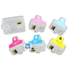 Многоразовый картридж для HP C7180, C7280, C8180, D6160, D7160, D7360, D7460, 363, 02, 177