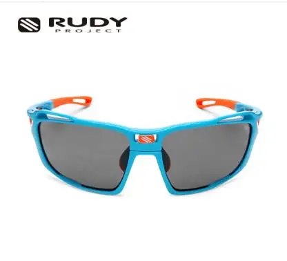 RUDY PROJECT-SINTRYX спортивные очки с цветным покрытием очки для бега на открытом воздухе мужские очки для верховой езды пескостойкий песок - Цвет: SP491081-0000