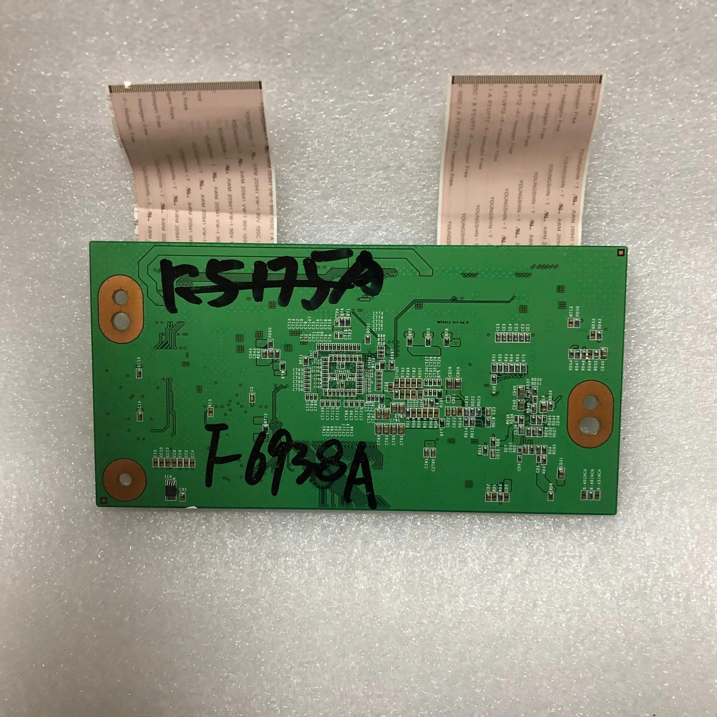 2 шт. Бесплатная доставка оригинальный 100% тест для Samsung SH120PMB4SV0.3 LED UA46D6000 D6400