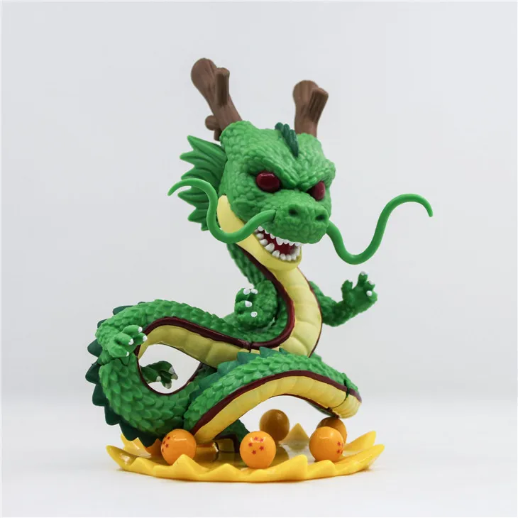 Фигурка героя из аниме Драконий жемчуг 15 см SHENRON 265 # SHENLONG ПВХ Коллекционная модель