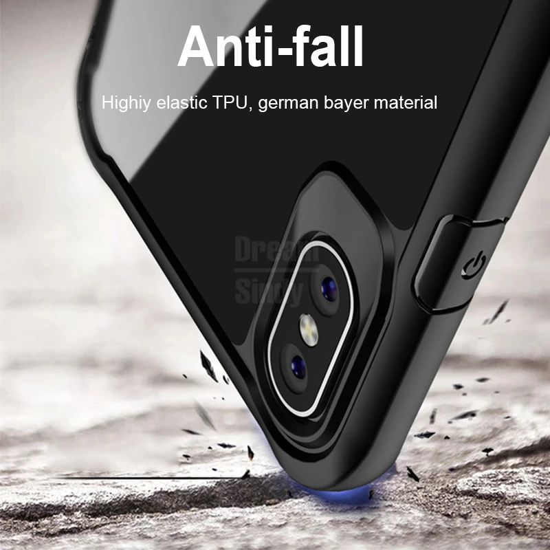 Люксовый противоударный чехол для мобильного телефона на айфон IPhone XS Max X XR мягкий