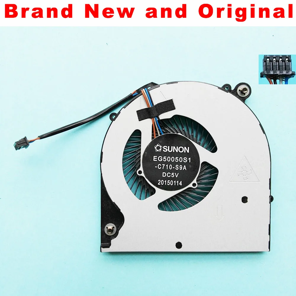 Новый оригинальный вентилятор для процессора SUNON EG50050S1 C710 S9A охлаждения NS65C000 14M16|cpu