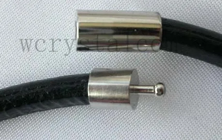 Очаровательное кожаное ожерелье с натуральным искусственным жемчугом и