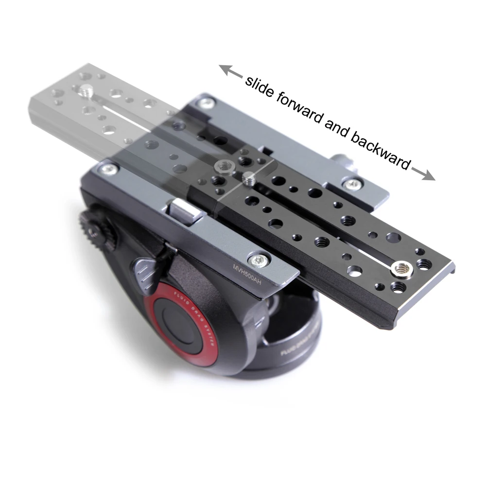 БЫСТРОРАЗЪЕМНАЯ пластина SmallRig (стиль Manfrotto) для камеры Dslr клетка/опорная система