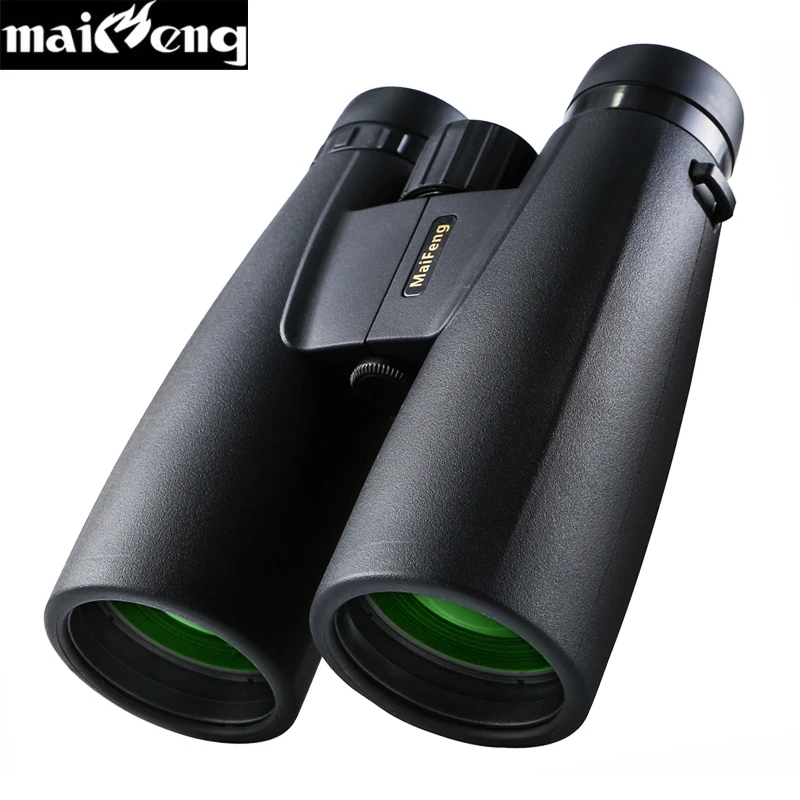 Бинокль Maifeng 12x50 HD мощный телескоп тактический прицел бинокль ночного видения для