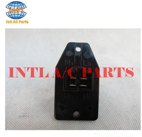 Кондиционер обогреватель резистор Реостат вентилятор Двигатель вентилятора для