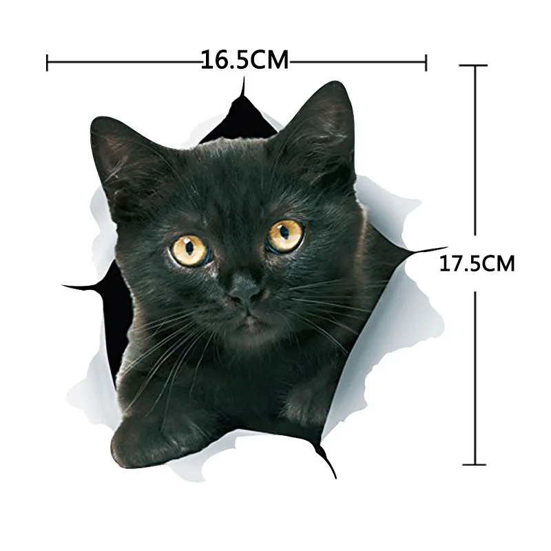 4 Автомобильный Стикеры 5 видов peek cat сбоку Стикеры s Виниловая пленка для оклеивания автомобилей тела сзади наклейка на ветровое стекло Стикеры, футболка с принтом "автомобиль", Средства для укладки волос 1 шт - Название цвета: 4