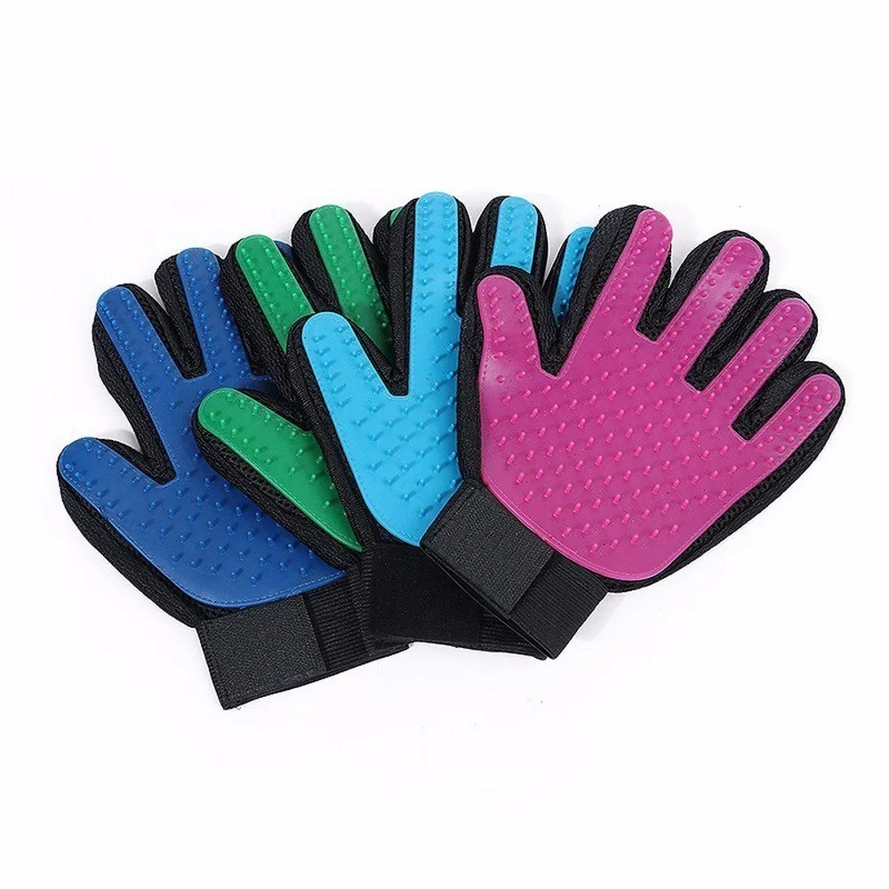 Новинка 2017 года узор пять пальцев Кисть Домашние животные собака принять душ