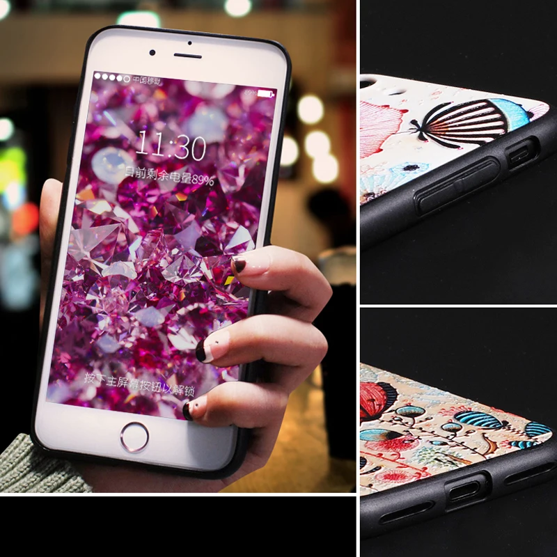 Xinwen i Роскошный милый чехол на заднюю панель телефона capinha для iphone xr xs max x r s xsmax apple