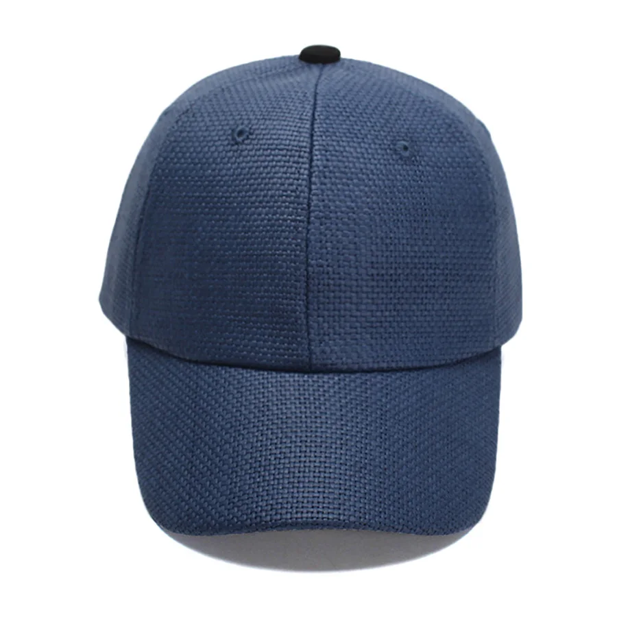 Новая соломенная Бейсболка Snapback Кепка Регулируемая Кепка Кости Gorras Повседневная шляпа для отца для мужчин дышащая и крутая Кепка
