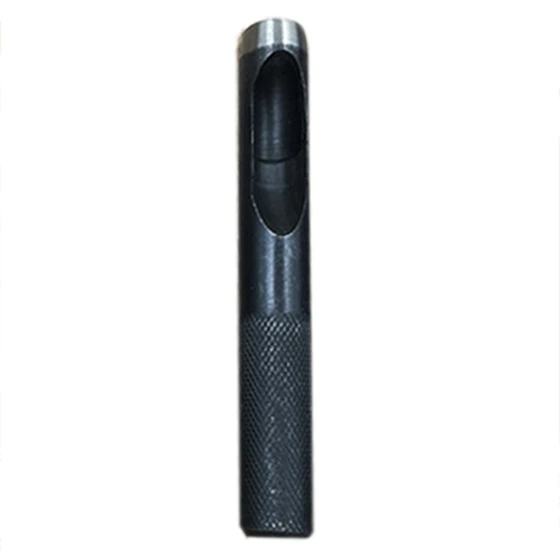 9mm Металлический дырокол для кожаного ремня Дырокол 12 15 25 мм - Цвет: 9mm