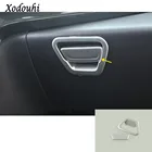Для Ford Kuga Escape 2017 2018 2019 2020 2021 Стайлинг ABS хромированные перчатки коробка ручка Чаша пряжка крышка отделка Автоаксессуары запчасти