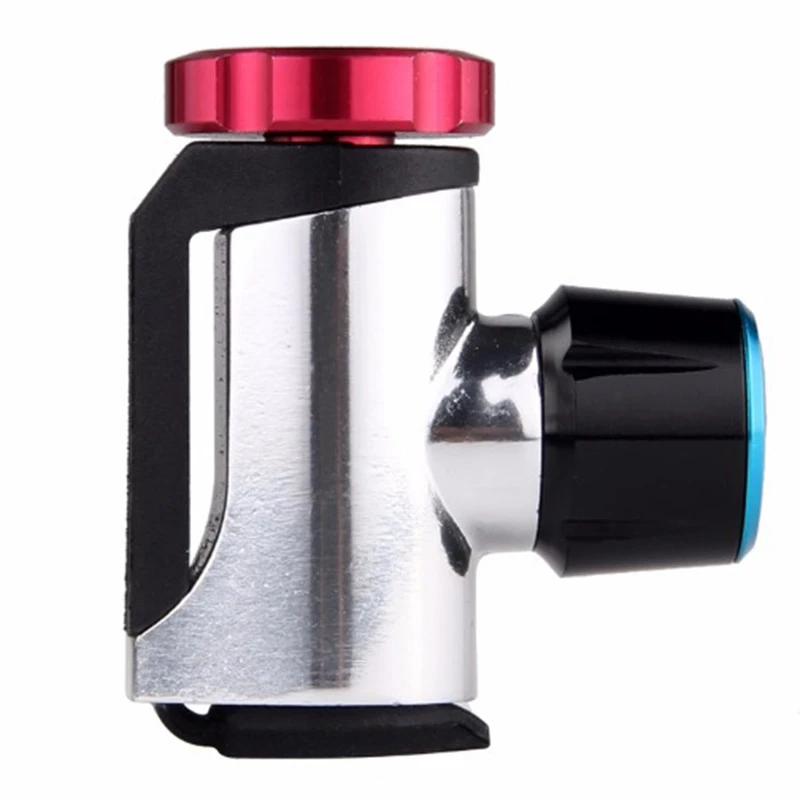 Giyo СО2 насос для Велосипедный Шредер Presta адаптер велосипедный надувной