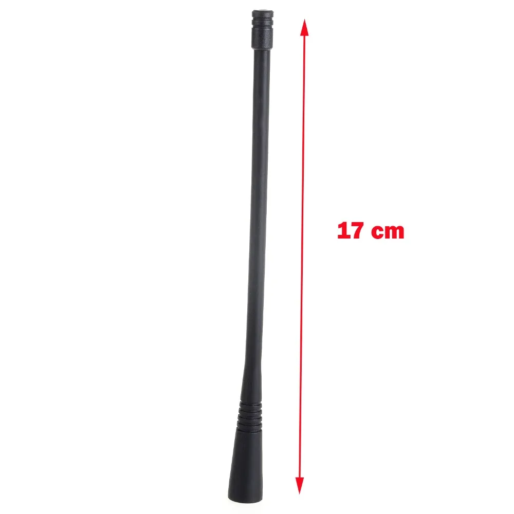 Резиновая антенна YIDATON UHF400 470Mhz для vertex standard vx168 vx160 vx231 vx230 vx354 vx418 и т. Д.|walkie talkie|talkie