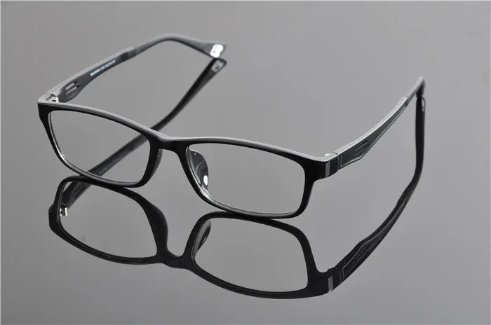 Легкая оптическая оправа TR90 мужские брендовые Новые дизайнерские женские оправы