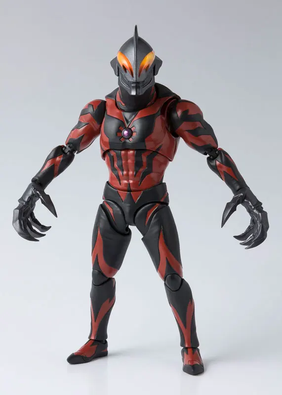 100% Оригинальный BANDAI SPIRITS Tamashii Наций S.H.Figuarts (SHF) фигурку Ultraman Belial|Игровые фигурки и