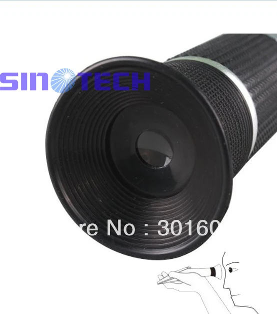 Ручные рефрактометры Брикса CE (0 10% Брикса) Брикса|refractometer alcohol|shipping glovesrefractometer brix |