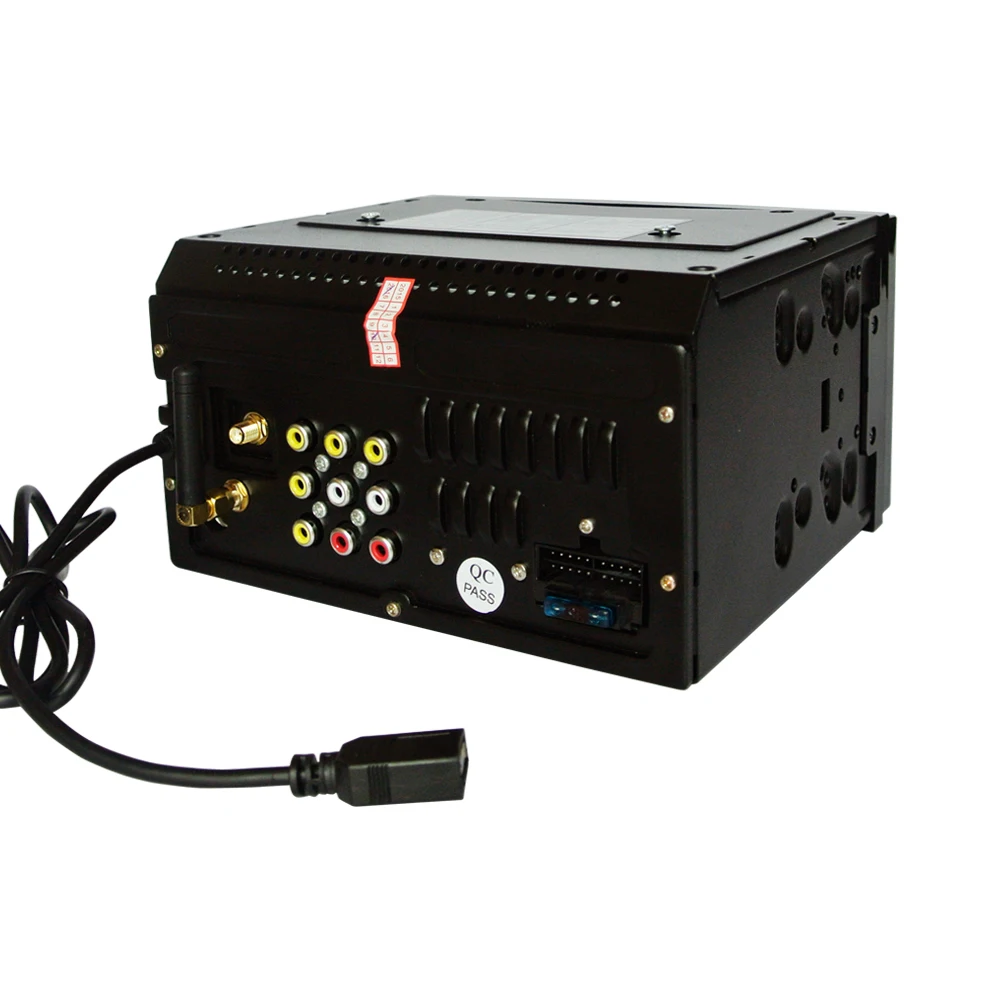 Автомобильный dvd плеер Android стерео 6 2 дюйма емкостный сенсорный экран GPS навигация