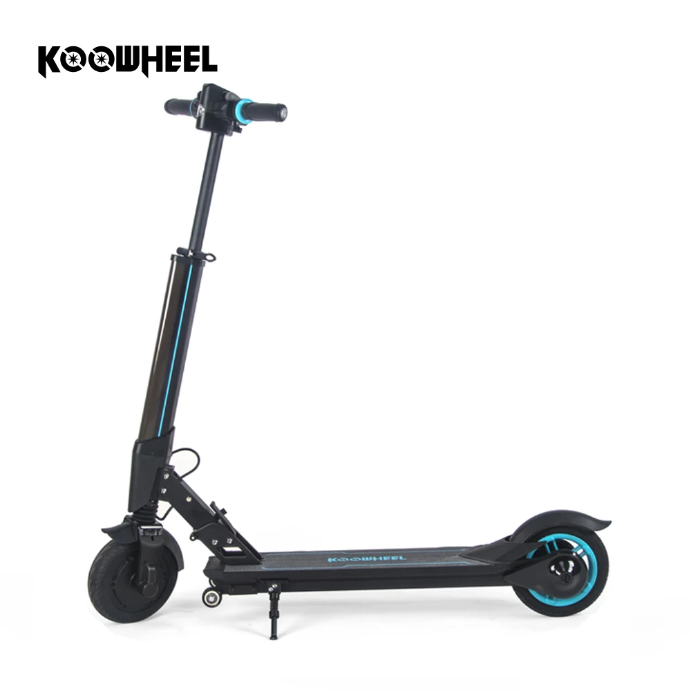 Koowheel электрический самокат 6000mAh складной электронный самокат 2 колеса Электрический скейтборд Patinete Electrico Adulto