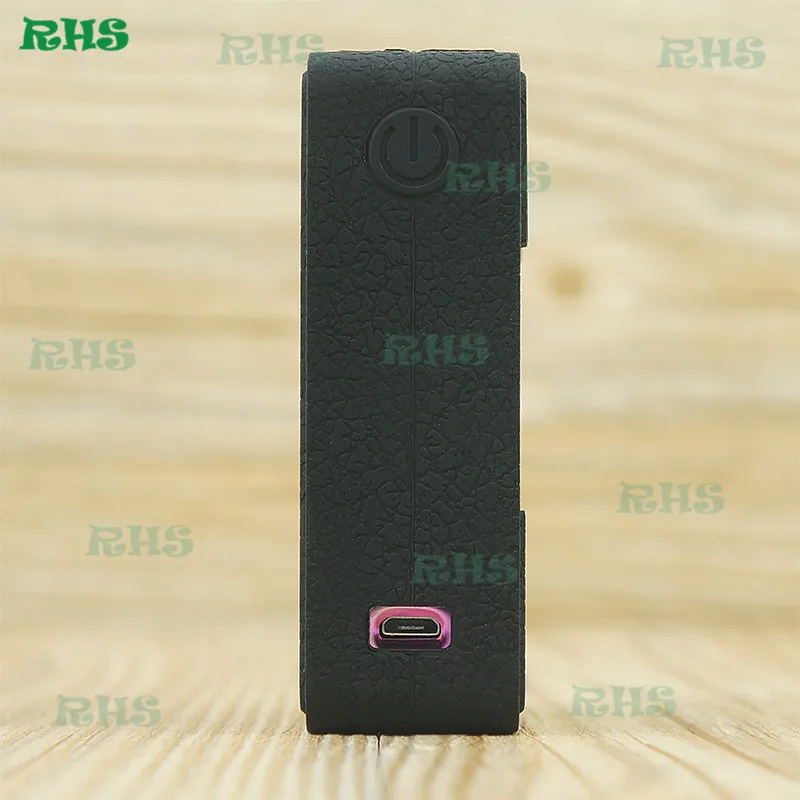 1 шт. хит! 235W E-cig Box Mods 200W-R SNOWWOLF 200W R силиконовый защитный чехол сумка рукав Быстрая