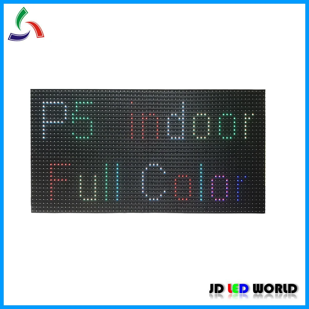 P5 Крытый SMD2121 RGB полноцветный светодиодный дисплей видео экран модули 320*160 мм 64*32