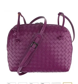 Сумка через плечо сумка-мессенджер 100% натуральная кожа Гарантированная