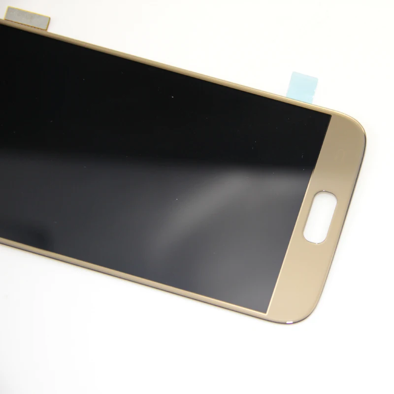 ЖК дисплей + сенсорный экран для Samsung GALAXY S7 G930 G930F G930A G930V G930T LCD|Экраны мобильных