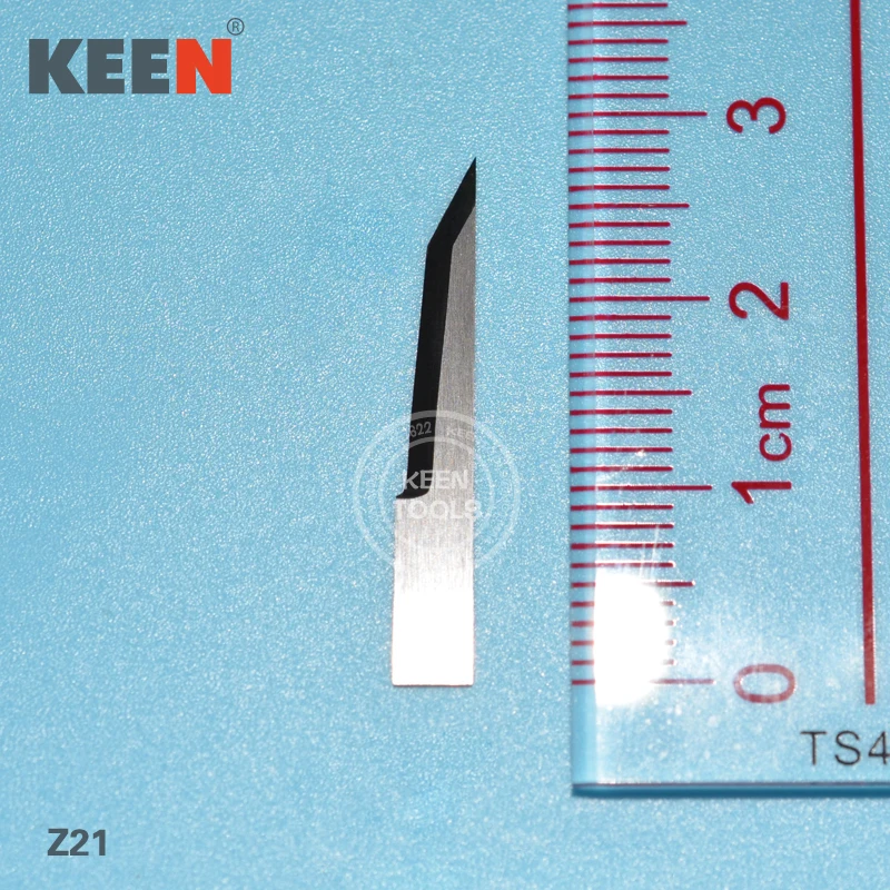 Keentools Cutting Fiber Tungsten Steel Carbide Blade Grooving Knife Z21