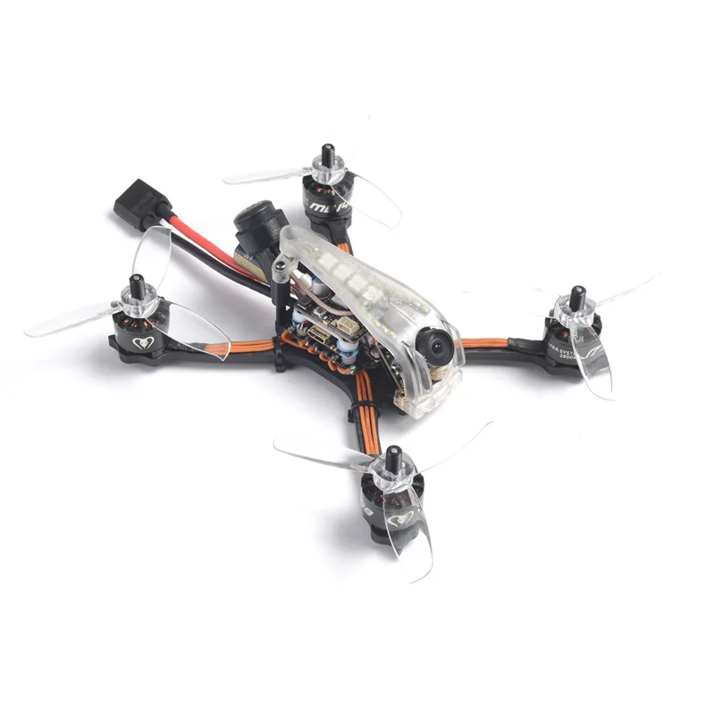Diatone GT R369 3 дюйма 6S 143 мм FOXEER predator V4 камера Crazy Racing limited edition PNP XT60 FPV гоночный