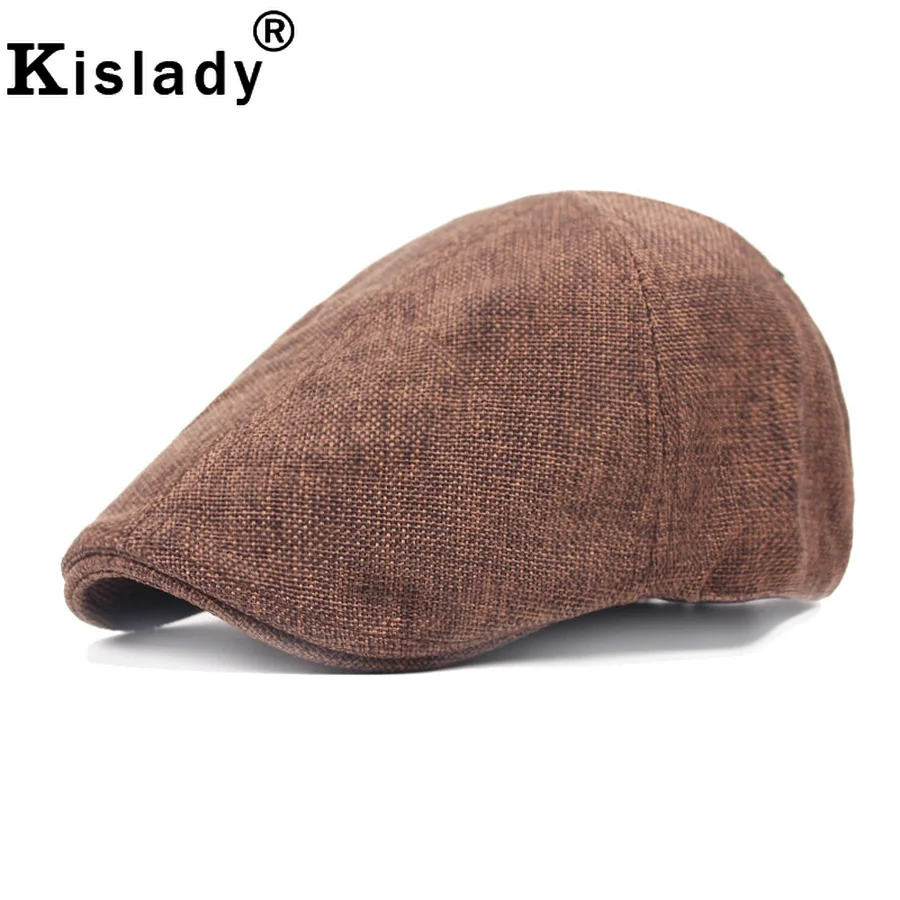 Kislady модные сезон: весна–лето теплые шапки классические винтажные береты для Для