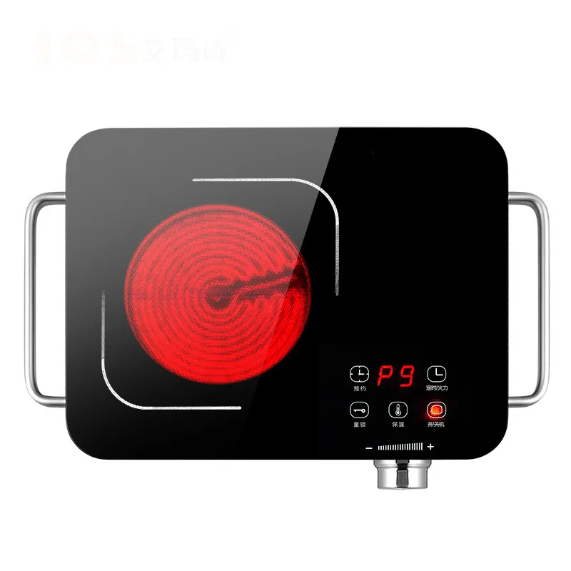 

Hot Plates Electric ceramic furnace tea home brew mini iron pot NEW