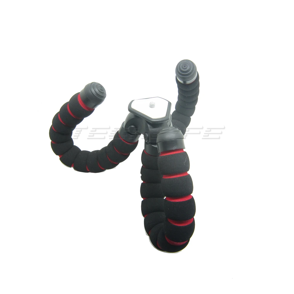 Гибкий мини Трипод Octopus Spider для цифровой зеркальной камеры 1/4 &quot3/8&quot винтовое