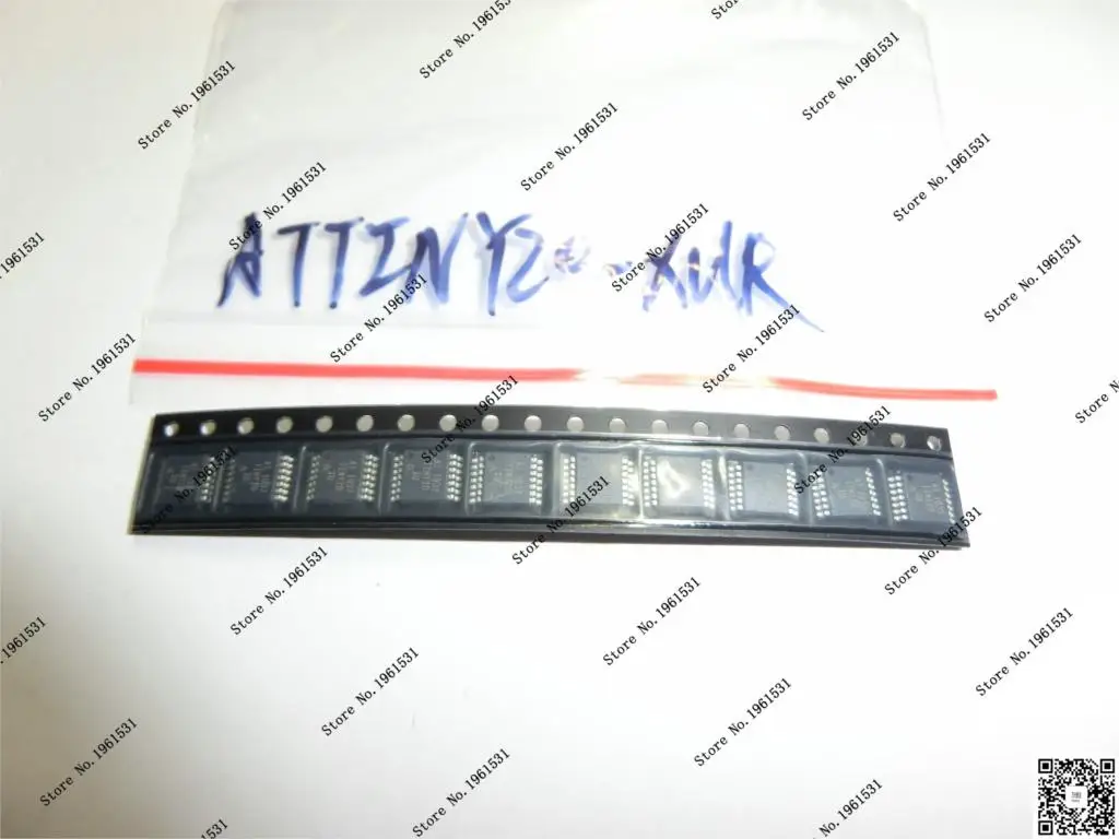 ATTINY20-XUR ATTINY20XUR ATTINY20 TSSOP14 10 шт./лот | Обустройство дома