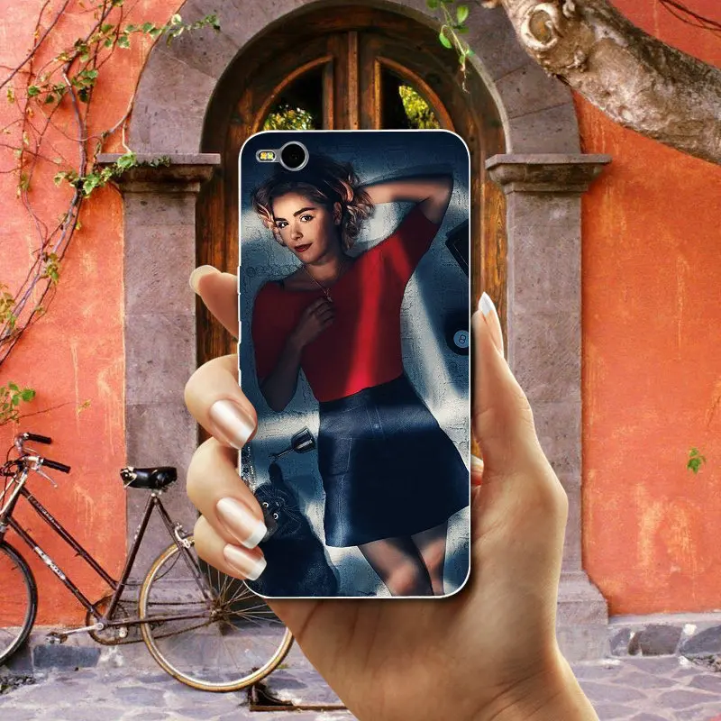 Мягкий чехол для телефона HTC Desire 530 630 626 628 816 820 One A9 E9 M7 M8 M9 M10 Plus U11 Лес Снег зонтик