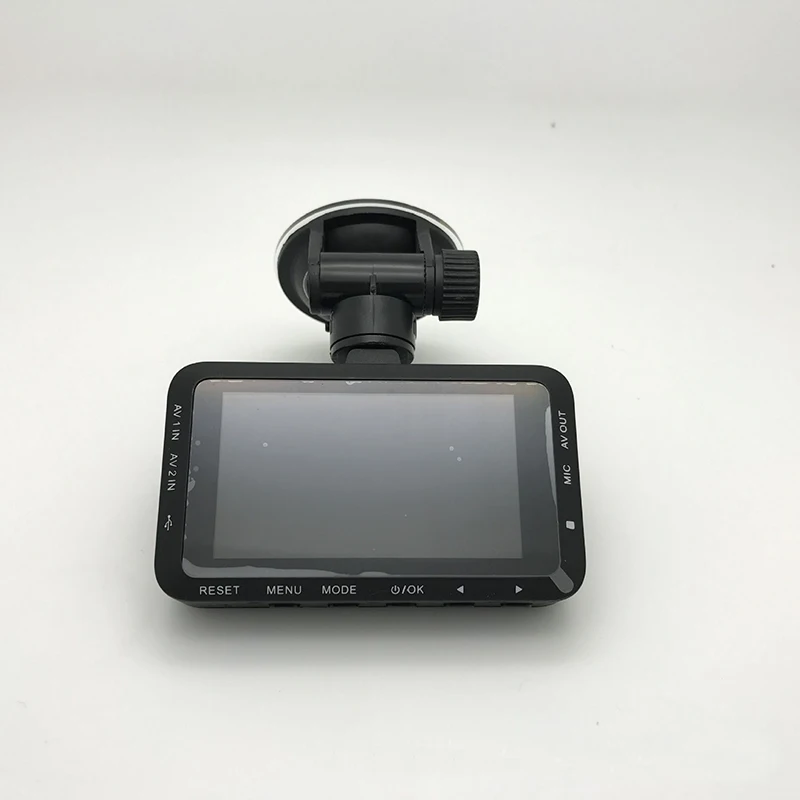 APRICOTCAR 3 0 дюймов Автомобильный видеорегистратор заднего вида gps навигация с dvr