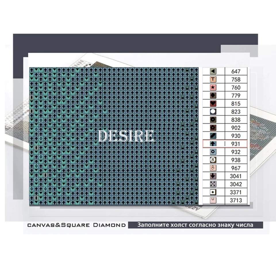 EASHRU алмазная живопись вышивка крестиком религиозный Крестный отец сделай сам